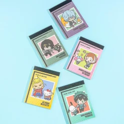 My Hero Academia x Sanrio Characters Mini Memo Set - 5 pcs