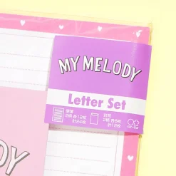 My Melody & Besties Letter Set