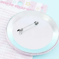 My Melody & Chip Polka Dots Badge