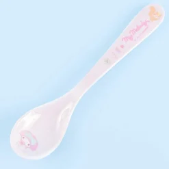 My Melody & Dessert Spoon