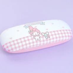 My Melody & Flat Eyeglass Hard Case