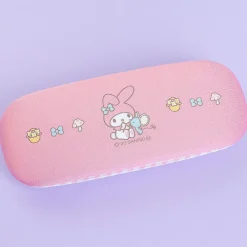 My Melody & Flat Eyeglass Hard Case