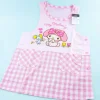 My Melody & Flat Flower Apron