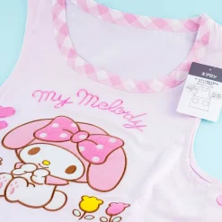 My Melody & Flat Flower Apron