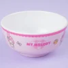 My Melody & Flat Melamine Bowl