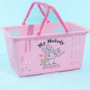 My Melody & Flat Mini Basket