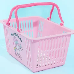 My Melody & Flat Mini Basket