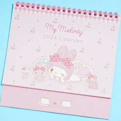 My Melody & Friends 2024 Calendar