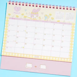 My Melody & Friends 2024 Calendar