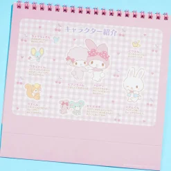 My Melody & Friends 2024 Calendar