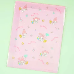 My Melody & Friends B5 Vertical Envelope