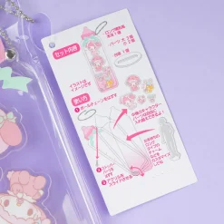 My Melody & Friends Baby Bottle Custom Charm With Stand