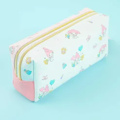 My Melody & Friends Balloon Time Double Layer Pen Case