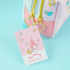 My Melody & Friends Balloon Time Double Layer Pen Case
