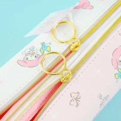 My Melody & Friends Balloon Time Double Layer Pen Case