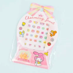My Melody & Friends Charming Jewel Nail Stickers