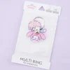 My Melody & Friends Die-Cut Multi-Ring for Smartphone