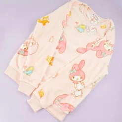 My Melody & Friends Pajama Set - Large
