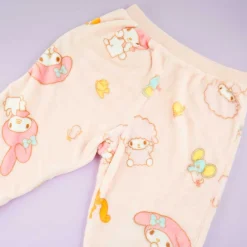 My Melody & Friends Pajama Set - Large