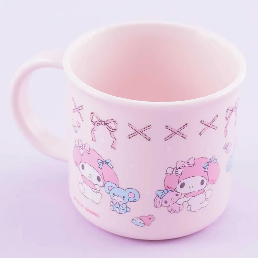 My Melody & Friends Plastic Cup