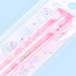 My Melody & Gifts Clear Chopsticks