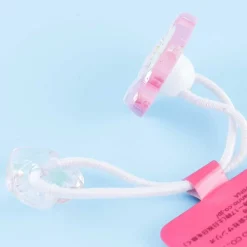 My Melody & Jewel Heart Hair Tie