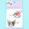 My Melody & Kuromi Multi Purpose Clip Set
