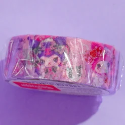 My Melody & Kuromi Amenomori Fumika Masking Tape