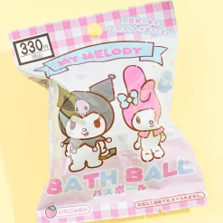 My Melody & Kuromi Bath Ball