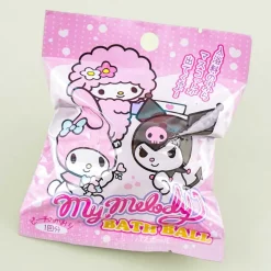My Melody & Kuromi Bath Bomb