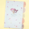 My Melody & Kuromi Bear Hug File Folder