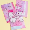 My Melody & Kuromi Best Friends Lunch Cloth Set