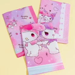 My Melody & Kuromi Best Friends Lunch Cloth Set