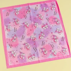 My Melody & Kuromi Best Friends Lunch Cloth Set