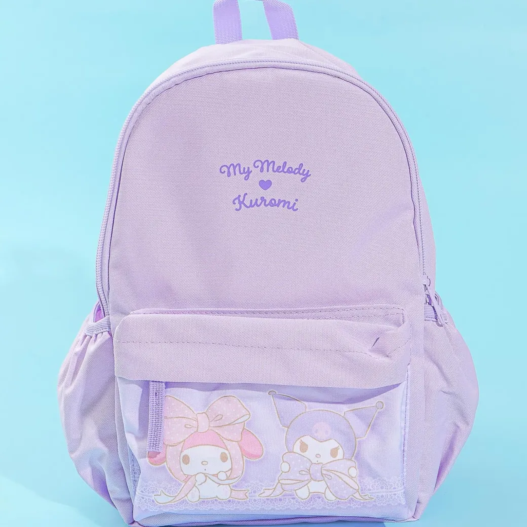 My Melody & Kuromi Besties Backpack
