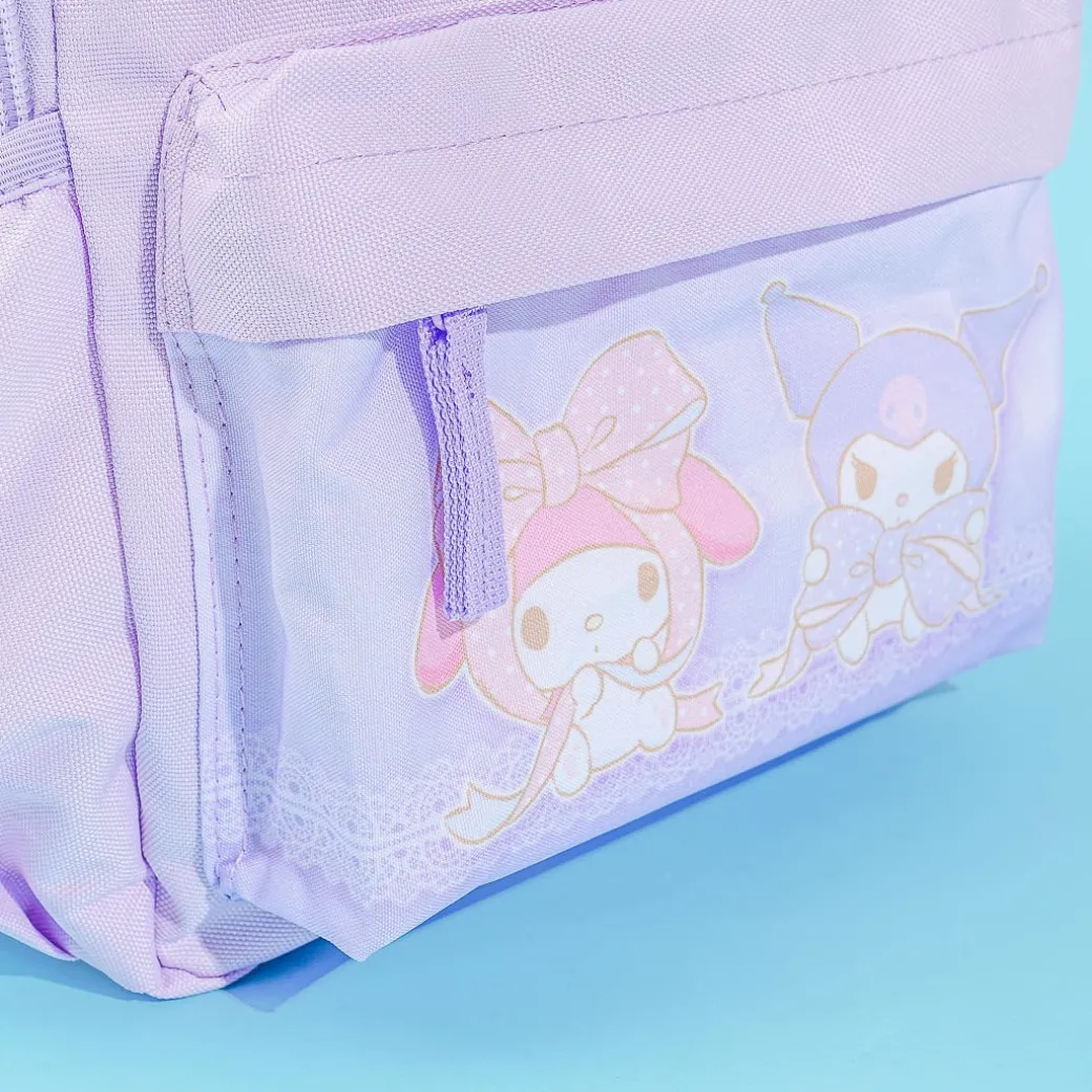 My Melody & Kuromi Besties Backpack