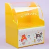 My Melody & Kuromi Clear Dome Chest