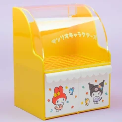 My Melody & Kuromi Clear Dome Chest