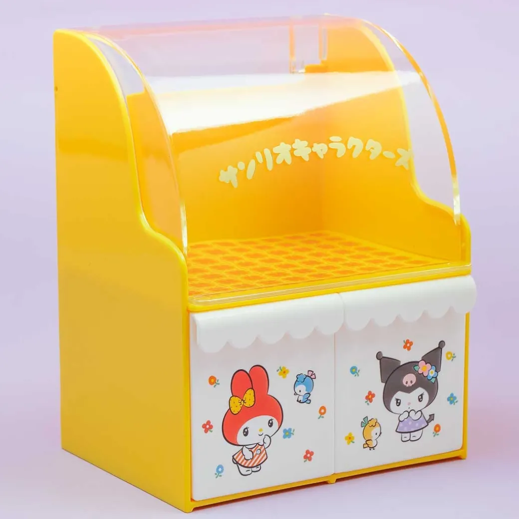 My Melody & Kuromi Clear Dome Chest