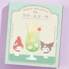 My Melody & Kuromi Cream Soda Memo Pad