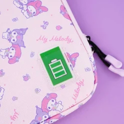 My Melody & Kuromi Floral Tablet Case