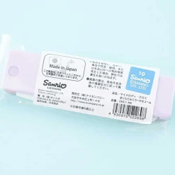 My Melody & Kuromi Folding Comb With Slide Mirror