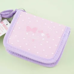 My Melody & Kuromi Friendship Bi-Fold Wallet