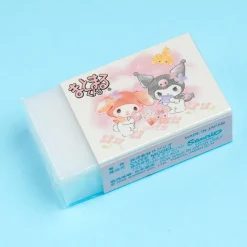 My Melody & Kuromi Garden Selfie Eraser