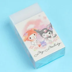 My Melody & Kuromi Garden Selfie Eraser