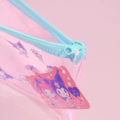 My Melody & Kuromi Glittery Pouch