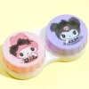 My Melody & Kuromi Gothic Lolita Contact Lens Case