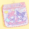 My Melody & Kuromi Hand Towel Set
