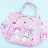 My Melody & Kuromi Heart Friends Balloon Shoulder Bag - Large