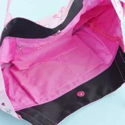 My Melody & Kuromi Heart Friends Balloon Shoulder Bag - Large